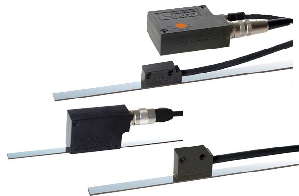 EMSC - Artımlı Lineer Manyetik Sensör