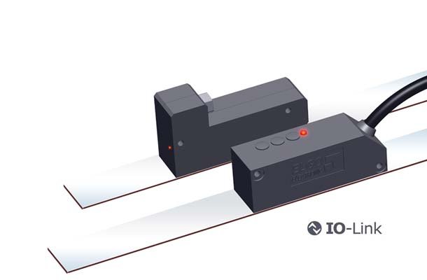 IO Link Uyumlu EMAX Sensör - Mutlak Lineer Manyetik Sensör